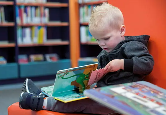 Story Time Terheijden (ages 2-4) — Terheijden - Theek 5 Terheijden, Terheijden
