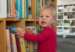 Voorleespret Gilze (0 tot 4 jaar)