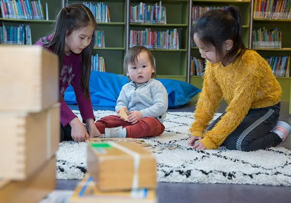 Mini-Theek (0-1.5 years) - Made — Made - Theek 5 Made, Made