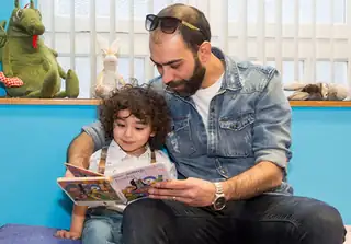 Vorlesestunde Baarle (2-4 Jahre)