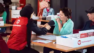 Herz-Checkpoint