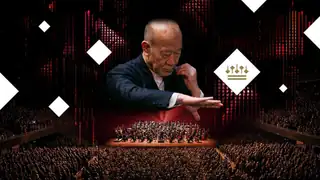 Concertgebouworkest & Joe Hisaishi - mit Studio-Ghibli-Bildern