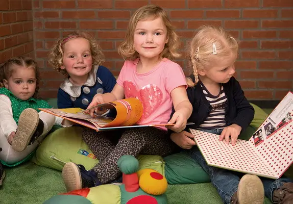 Story Time Made (ages 2-4) — Made - Theek 5 Made, Made