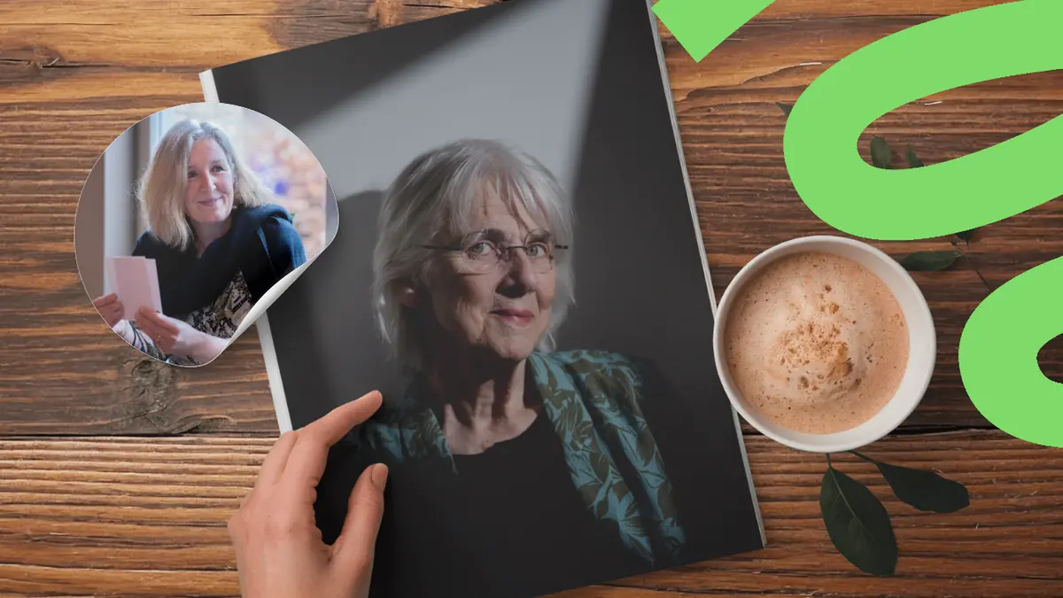 Vorlesekaffee Dongen — Dongen - Cultuurhuis de Cammeleur, Dongen