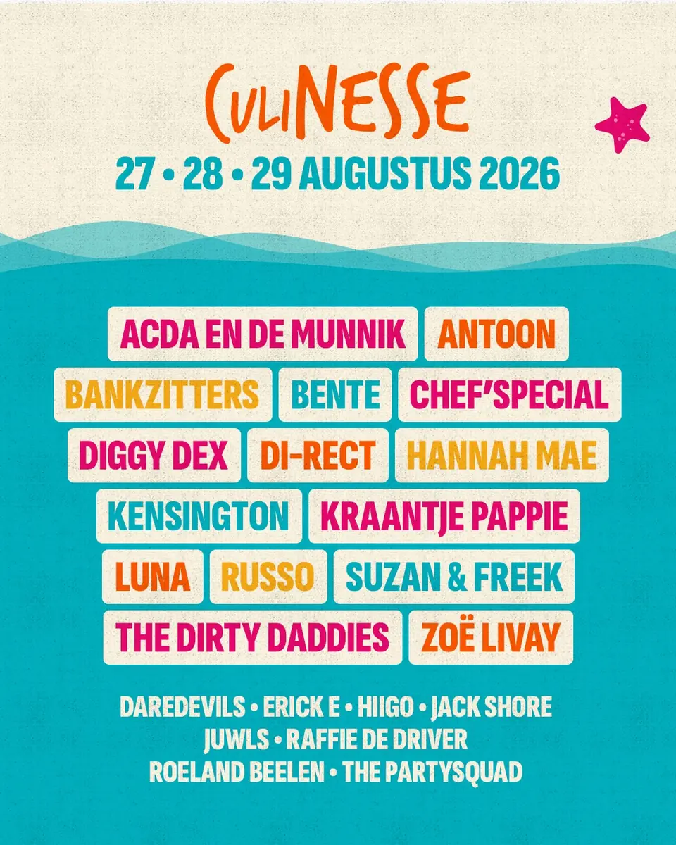CuliNESSE — Zevenhuizer Plas, Zevenhuizen