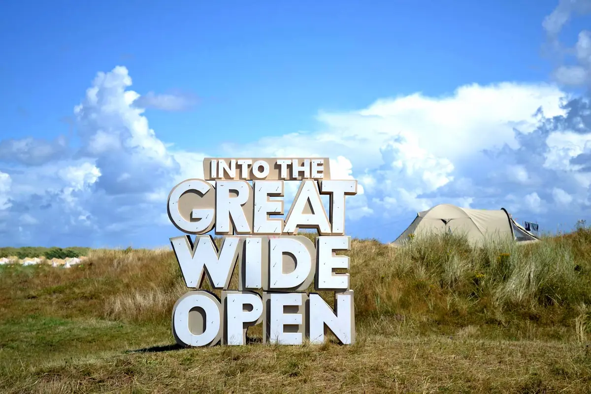Into The Great Wide Open — Vlieland, Oost-Vlieland