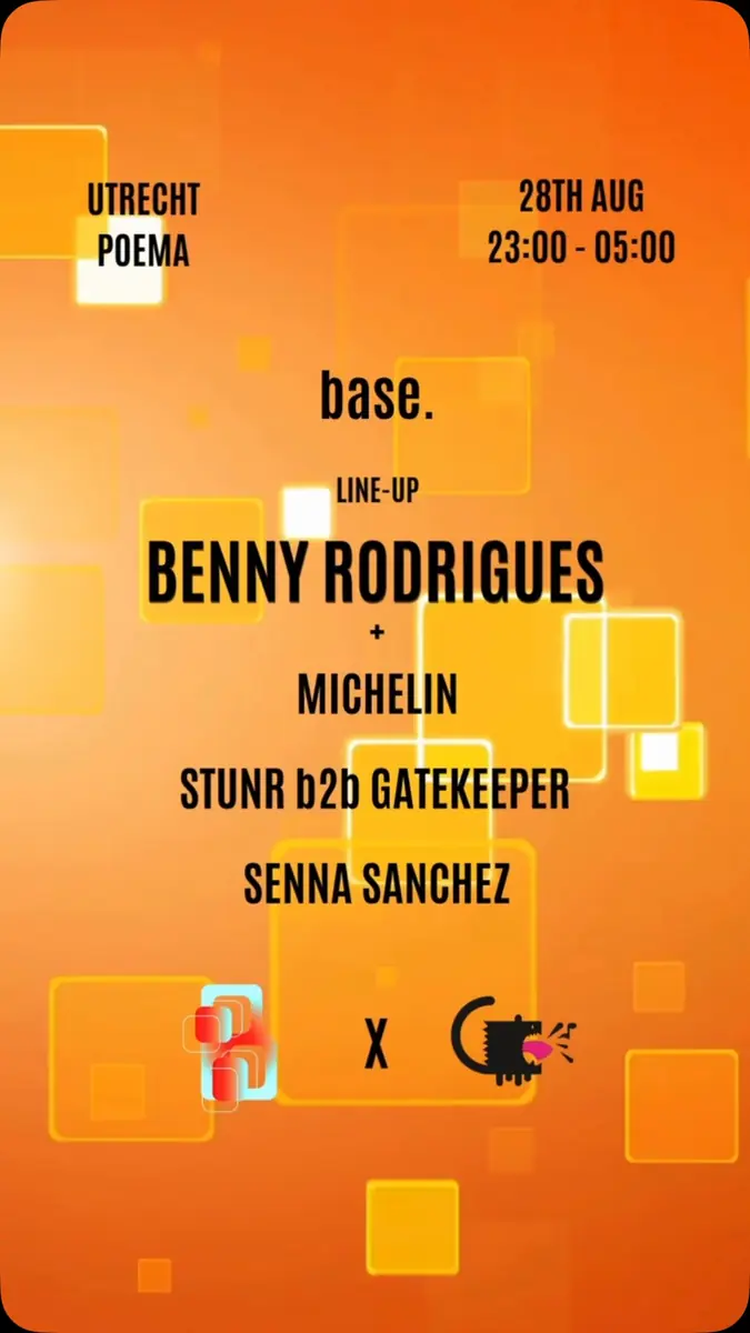 Base — Poema, Utrecht