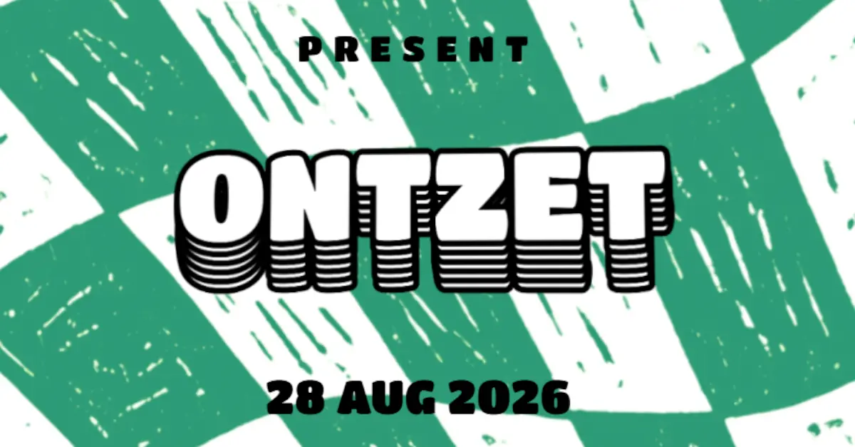 Ontzet Festival — Bamboo Lodge, Groningen