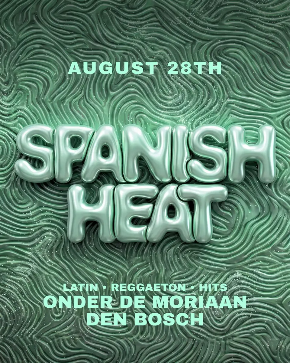 Spanish Heat — Onder de Moriaan, 's-Hertogenbosch