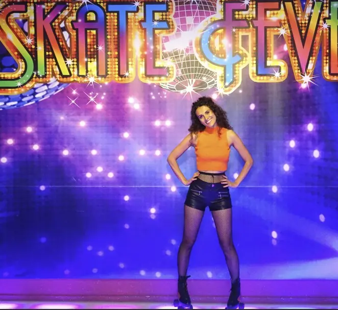 #1 Rollerdisco Party · Do You Wanna Get Something Started — Skate Fever, Capelle aan den IJssel