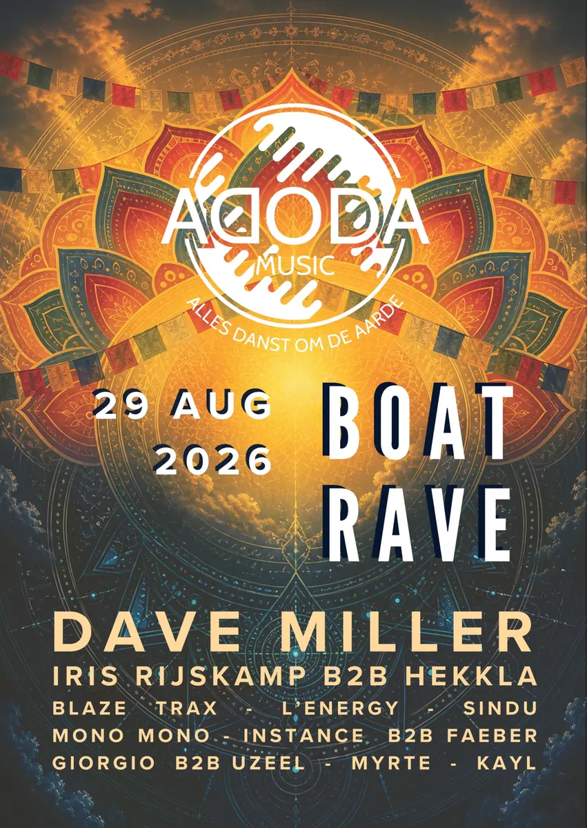 ADODA Music's Boatrave β Columbus, Empel
