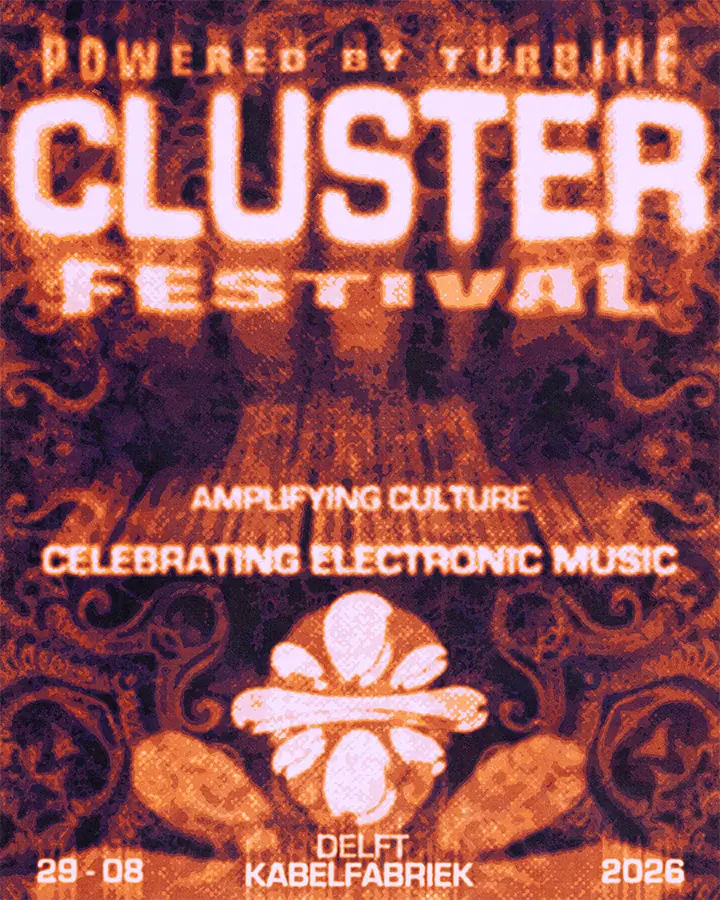 Cluster Festival — De Kabelfabriek, Delft