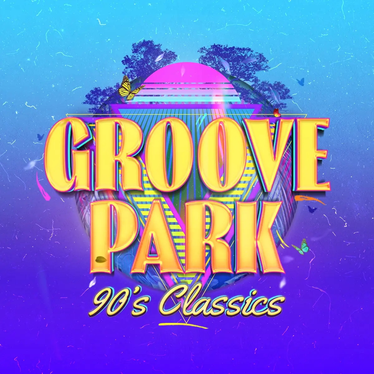 Groove Park — Leijpark, Tilburg