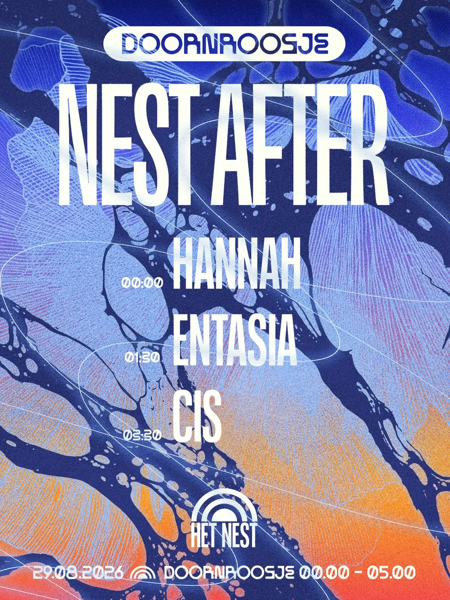 Het Nest After — Doornroosje, Nimwegen