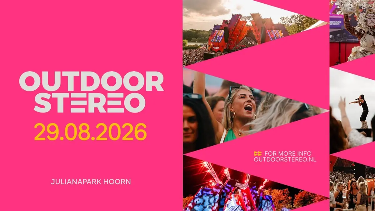 Outdoor Stereo Festival — Julianapark, Hoorn