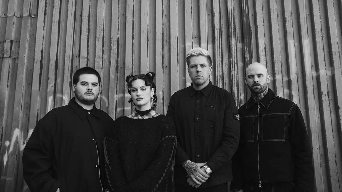 Spiritbox: Tsunami Sea UK + EU Tour 2026 — Amsterdam
