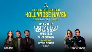 Thuishaven · Hollandse Haven