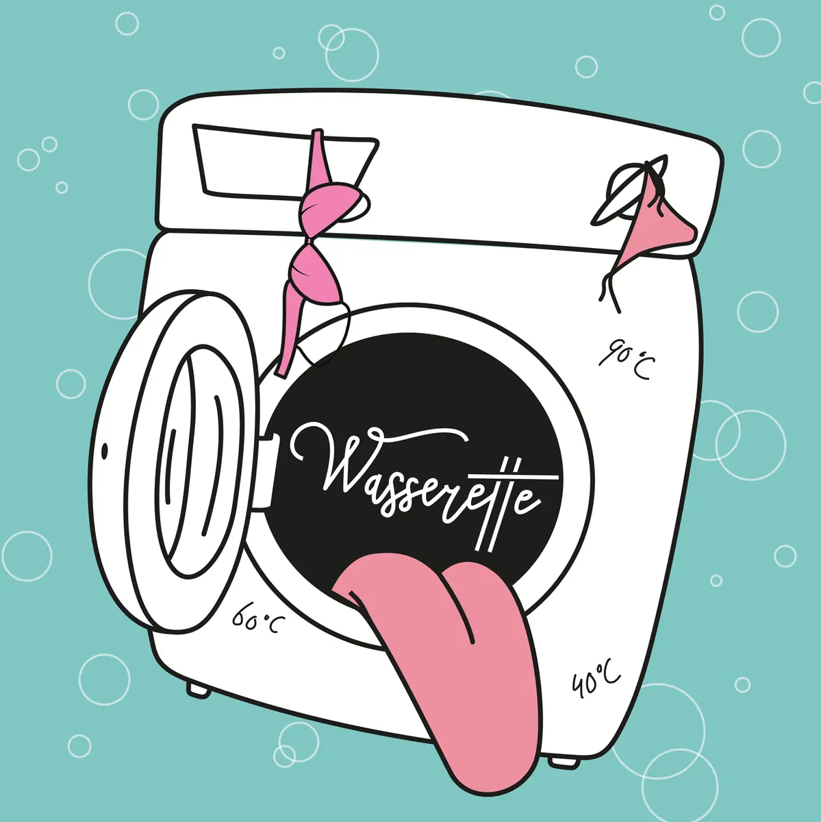 Wasserette — Chicago Social Club, Amsterdam