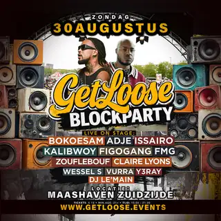 Get Loose Blockparty