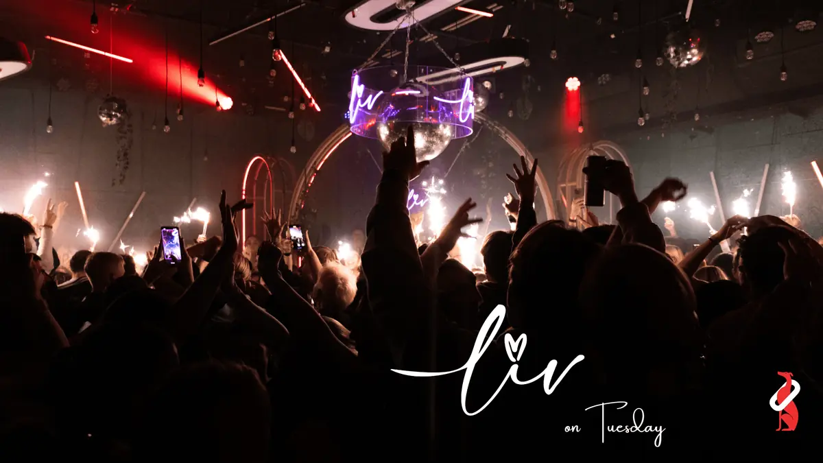 Liv — Oliva, Amsterdam