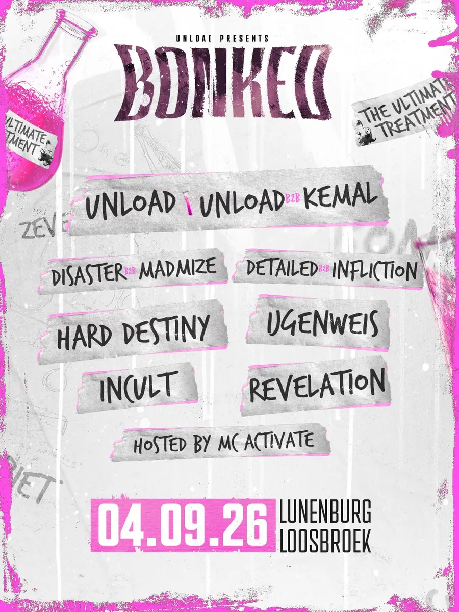 Bonked — Lunenburg, Loosbroek