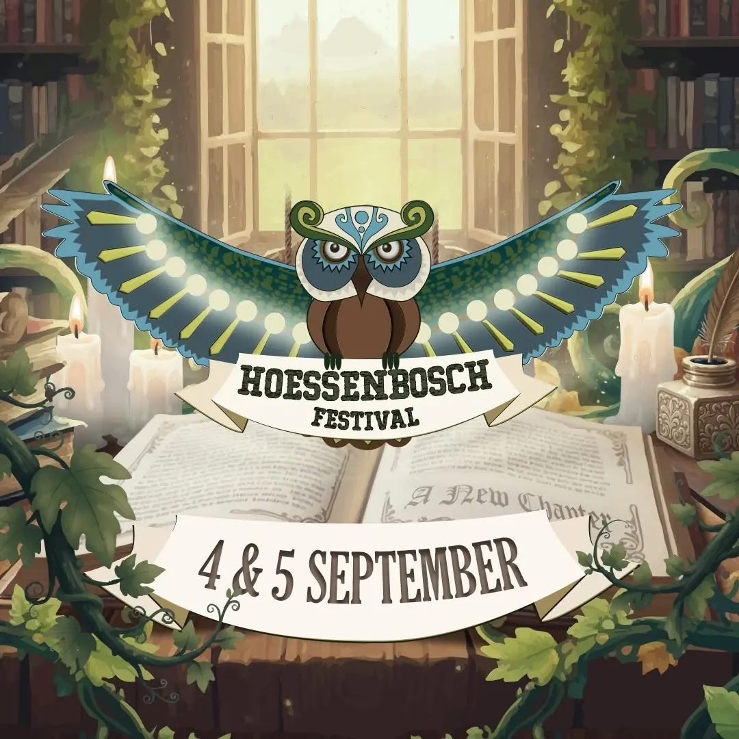 Hoessenbosch Festival — Ossenweg, Berghem