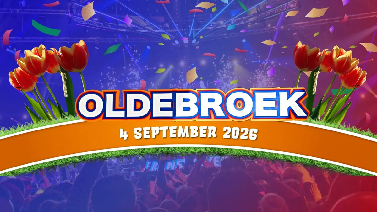 Mega Piraten Festijn — Megatent, Oldebroek