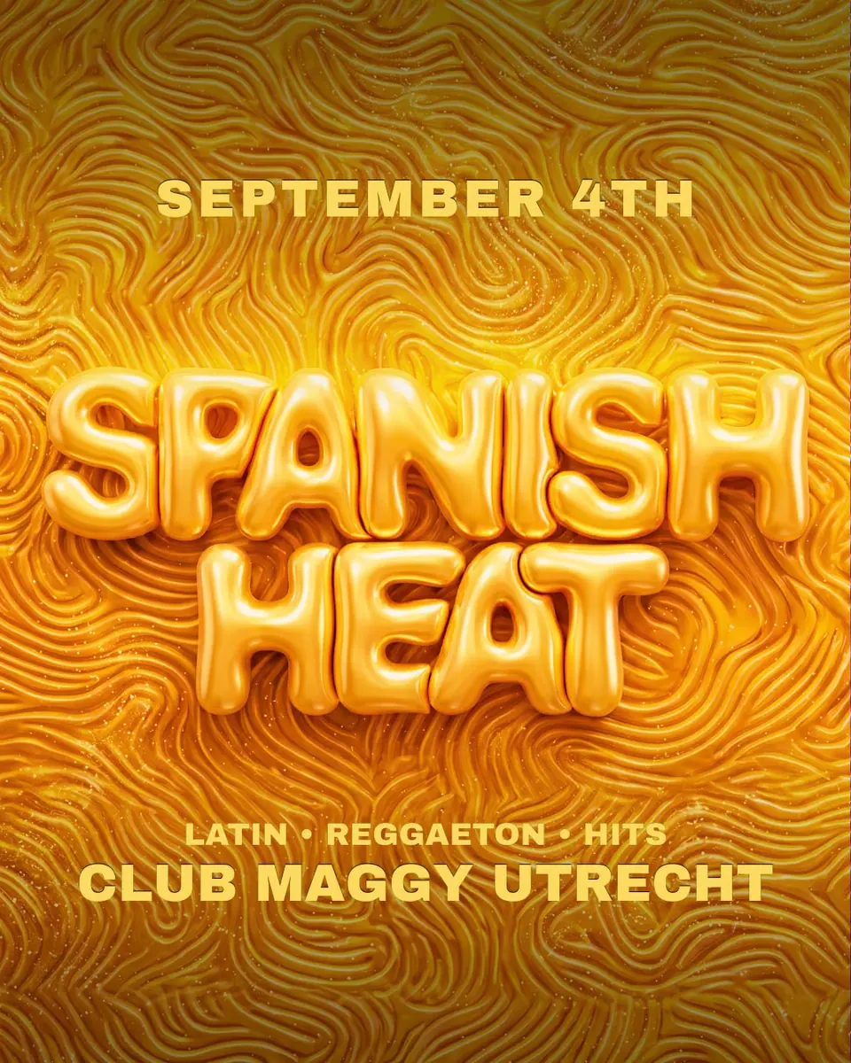 Spanish Heat — Maggy, Utrecht