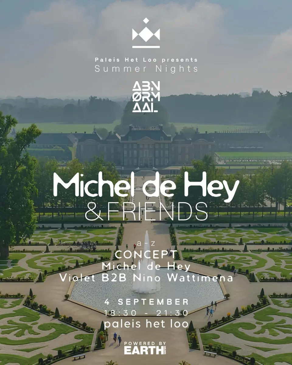 Summer Nights — Het Loo, Apeldoorn