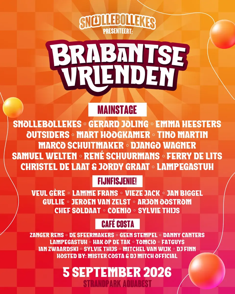 Brabantse Vrienden — Aquabest, Best