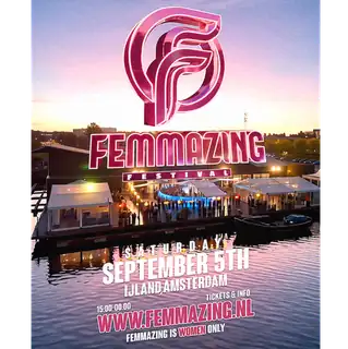 Femmazing Festival