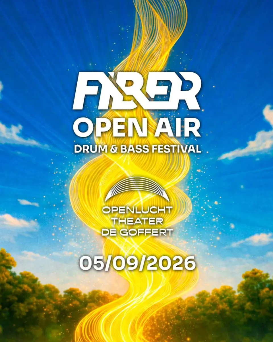 Fiber Open Air — De Goffert, Nimwegen