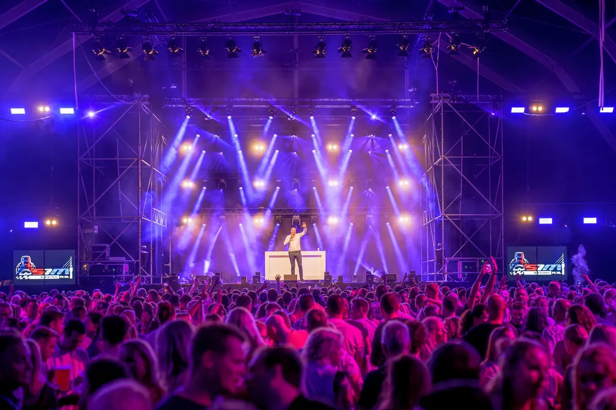 Het Foutezomerfeest — 't Podium, IJsselstein