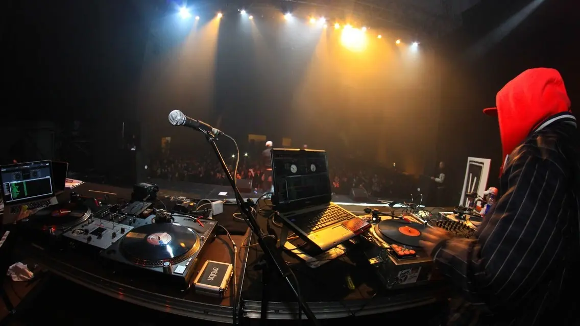 TORMENTO + DJ FASTCUT - EUROPEAN TOUR — Toekomstmuziek, Amsterdam