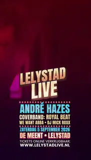 Lelystad Live