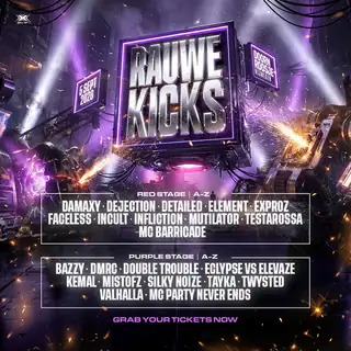 Rauwe Kicks