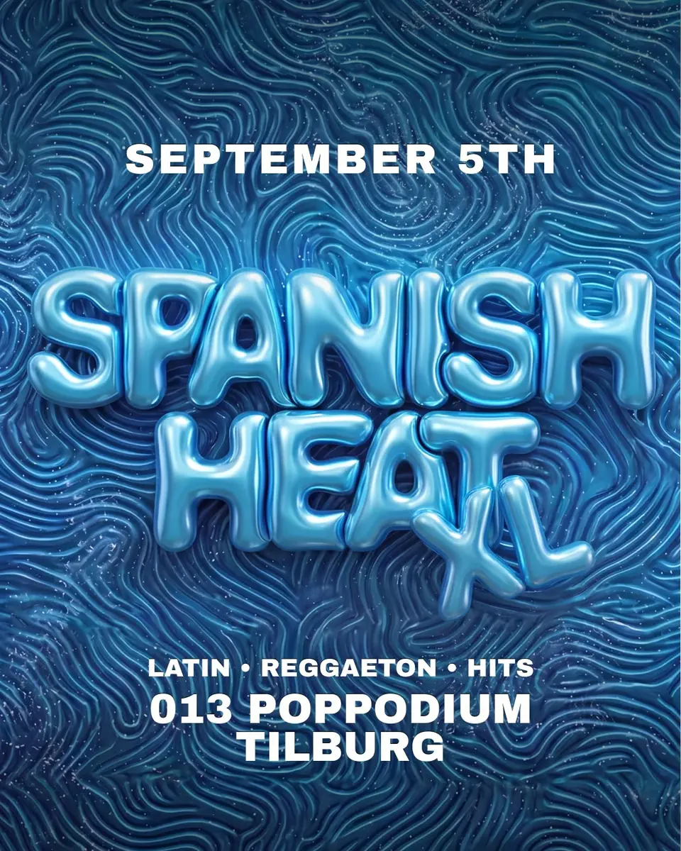 Spanish Heat — 013, Tilburg