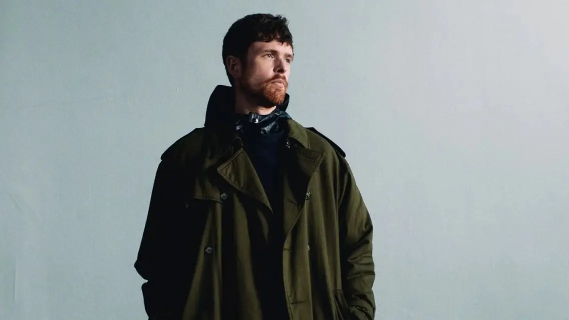 James Blake — TivoliVredenburg, Utrecht