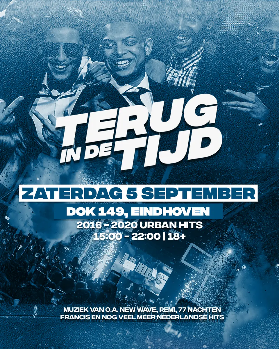 Zurück in der Zeit · Eindhoven — DOK149, Eindhoven