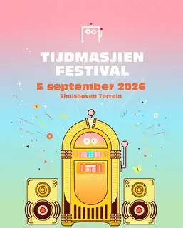 Tijdmasjien Festival