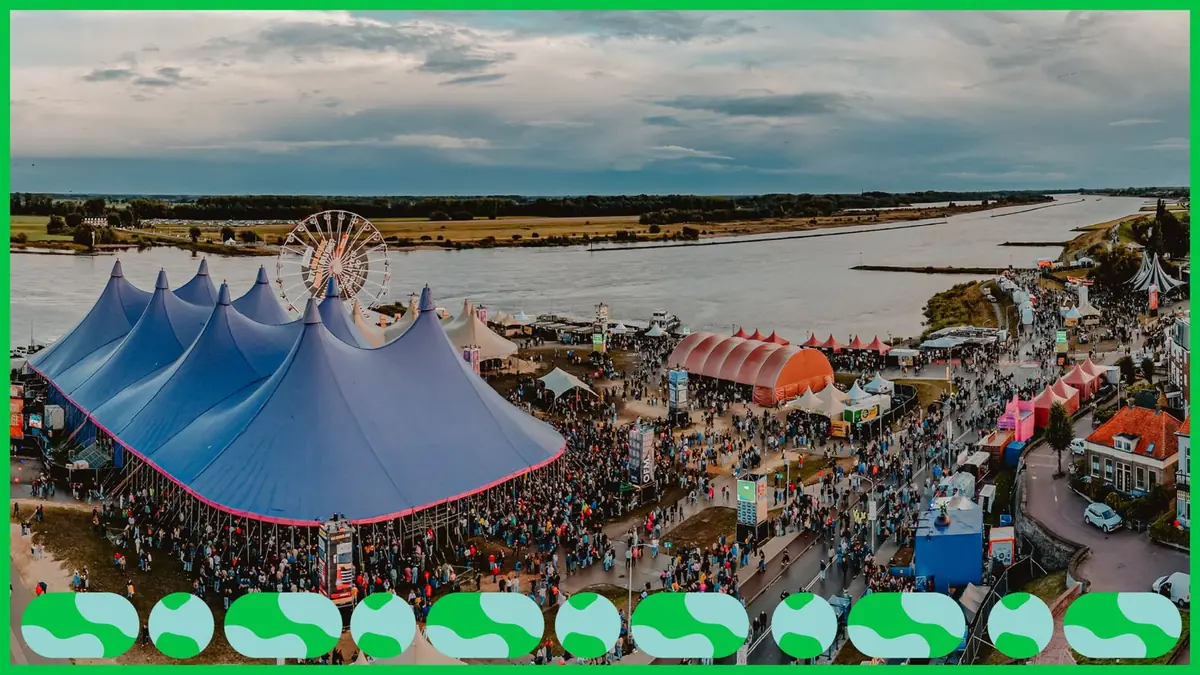 Appelpop — Waalkade, Tiel