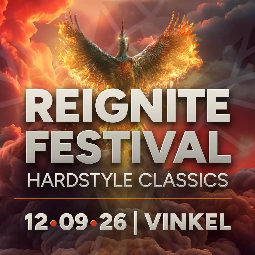 Reignite Festival · Rise of the Phoenix — De Hoop, Vinkel