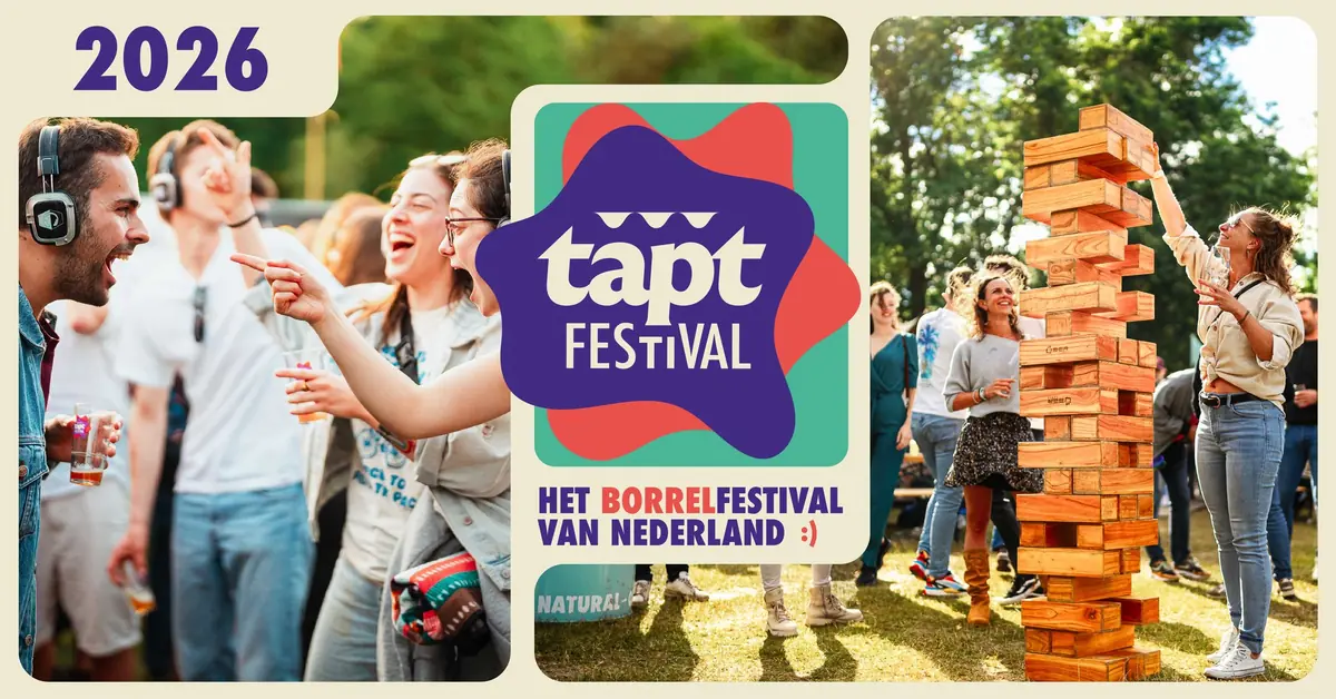TAPT Festival — Rembrandtpark, Amsterdam