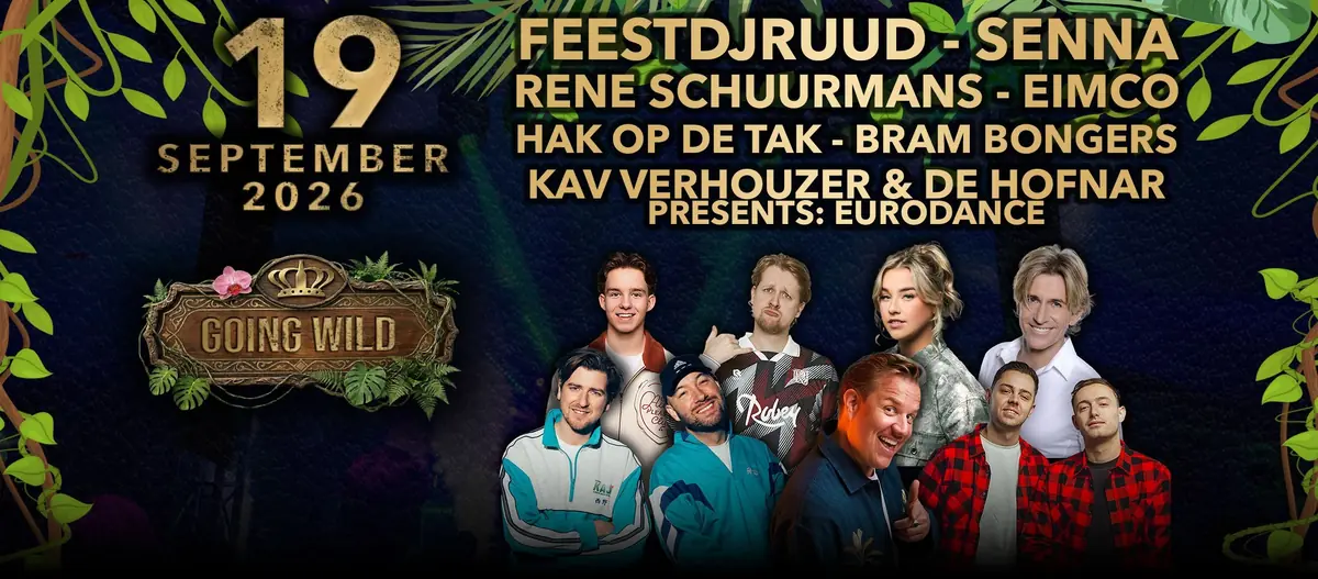 Gold Festival — Terrein tegenover Markesingel, Helmond