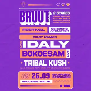 Bruut! Festival - Saisonabschluss