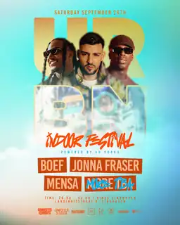 URBN Indoor Festival