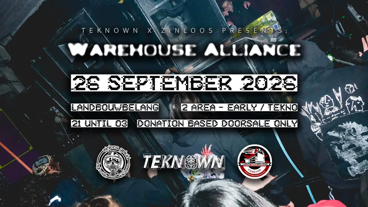 Warehouse Alliance — Landbouwbelang, Maastricht