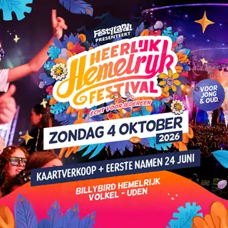 Heerlijk Hemelrijk Festival