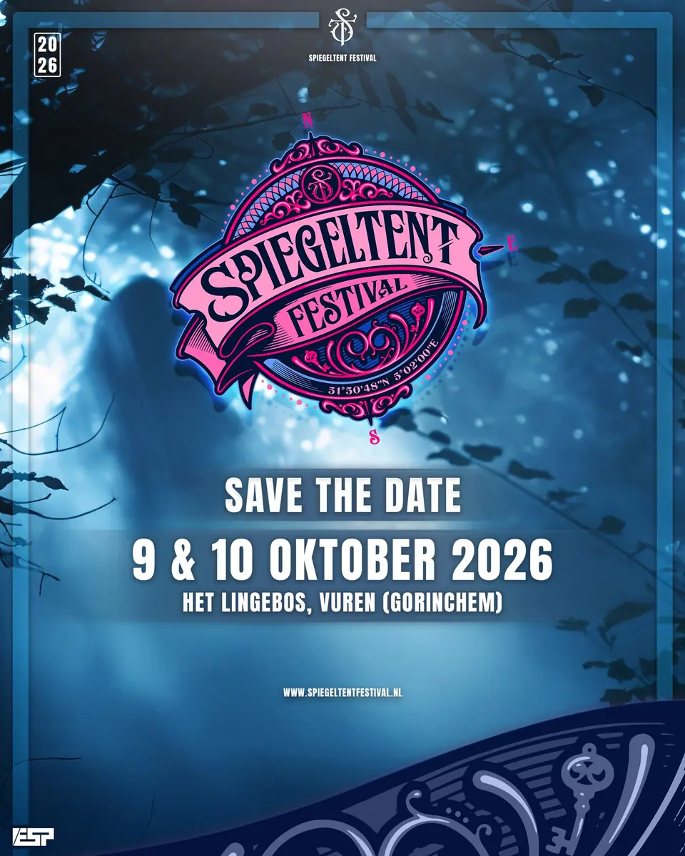 Spiegeltent Festival — Lingebos, Vuren