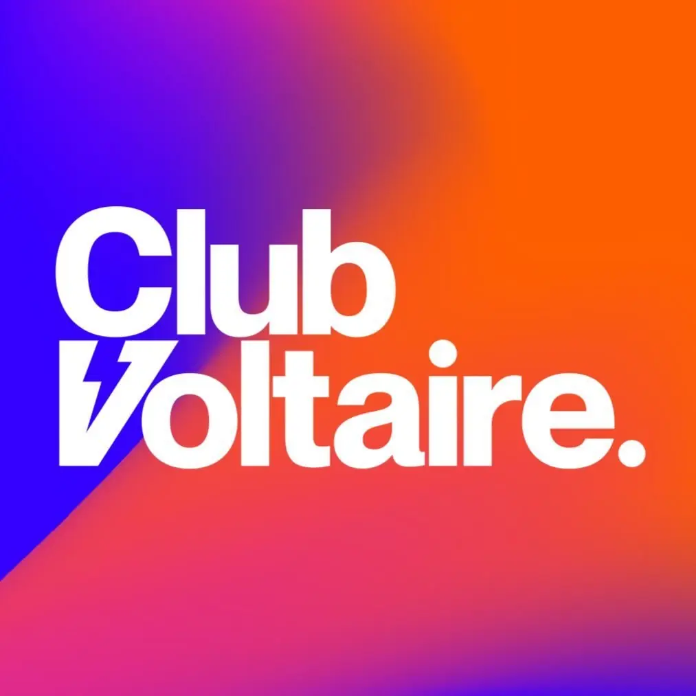 Club Voltaire Festival — Suikerunie, Groningen
